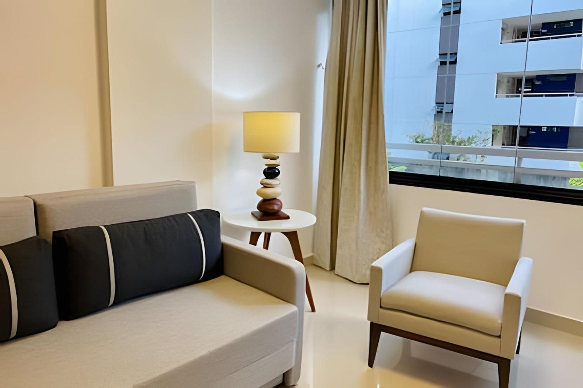 Apartamentos Familia Em Cabo Branco - 3 E 4 Quartos João Pessoa Esterno foto