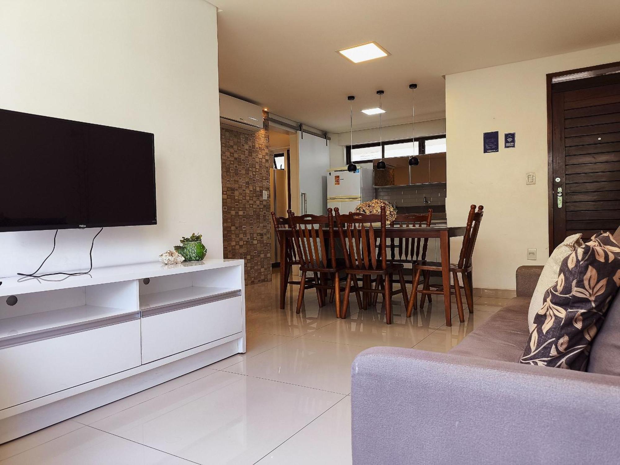 Apartamentos Familia Em Cabo Branco - 3 E 4 Quartos João Pessoa Esterno foto