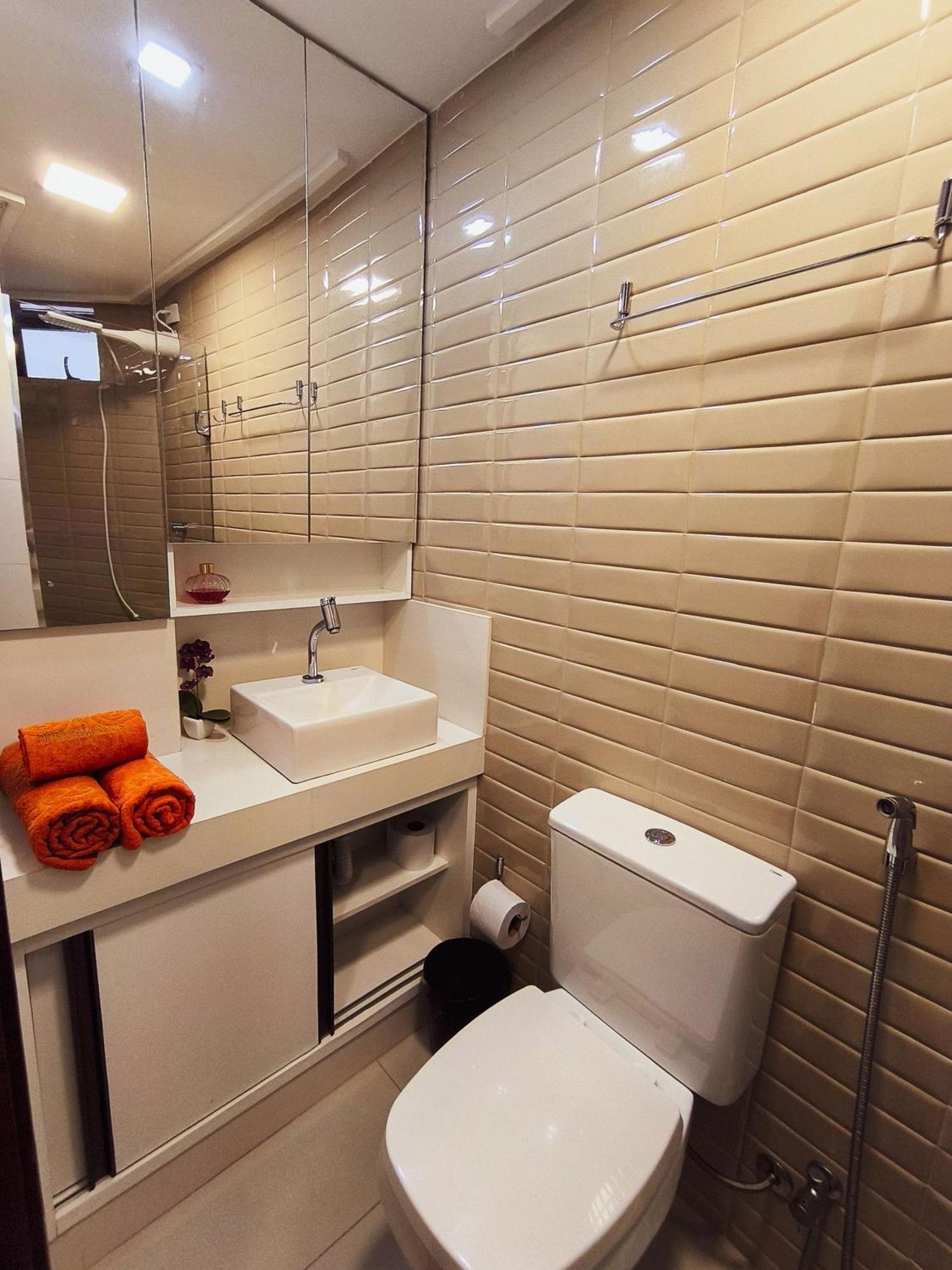 Apartamentos Familia Em Cabo Branco - 3 E 4 Quartos João Pessoa Esterno foto