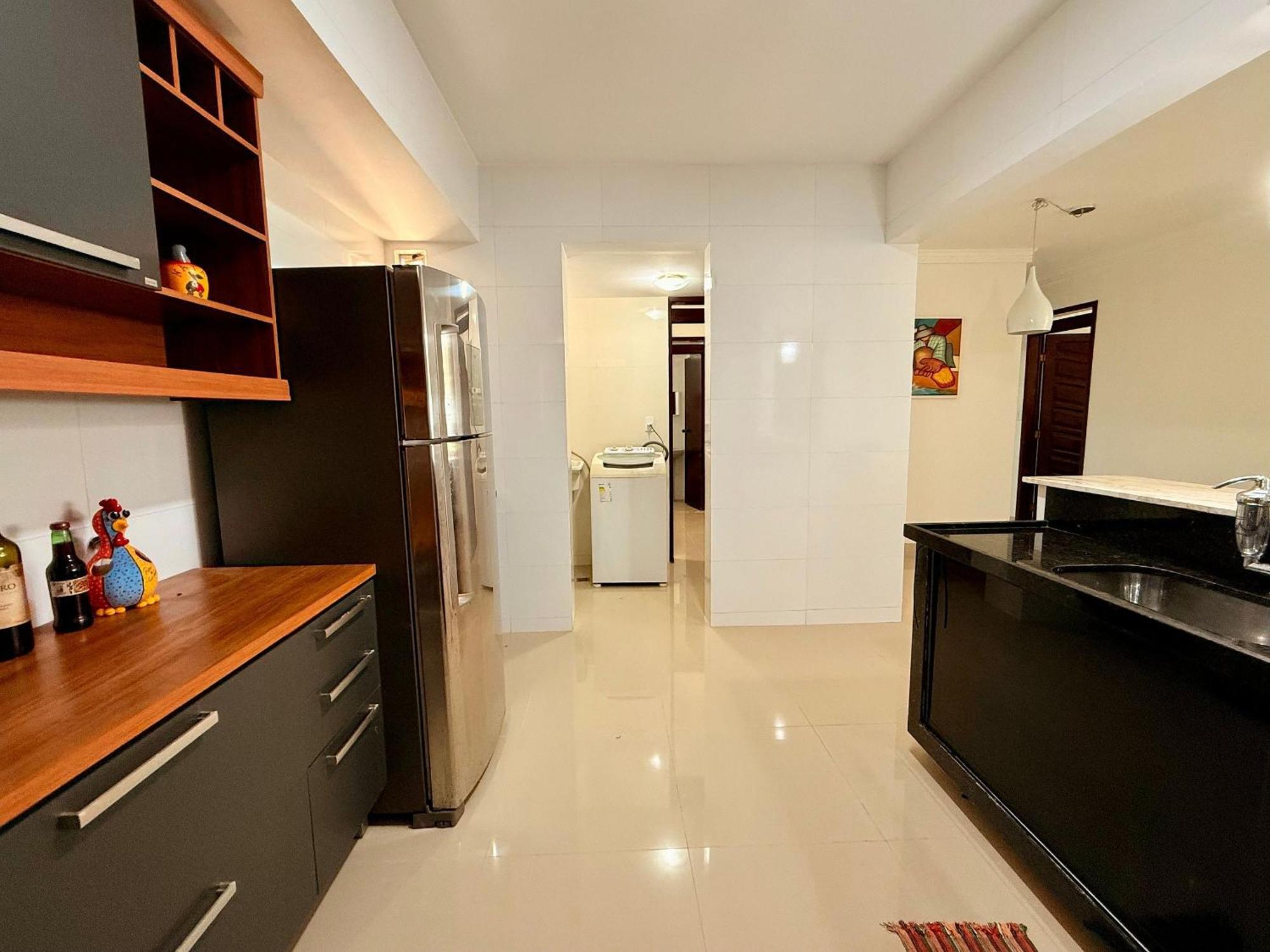 Apartamentos Familia Em Cabo Branco - 3 E 4 Quartos João Pessoa Esterno foto