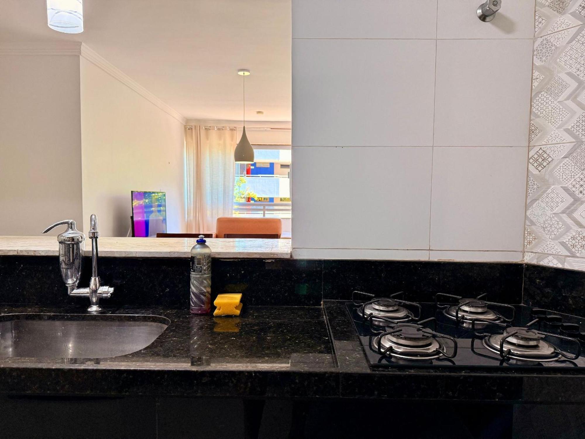 Apartamentos Familia Em Cabo Branco - 3 E 4 Quartos João Pessoa Esterno foto