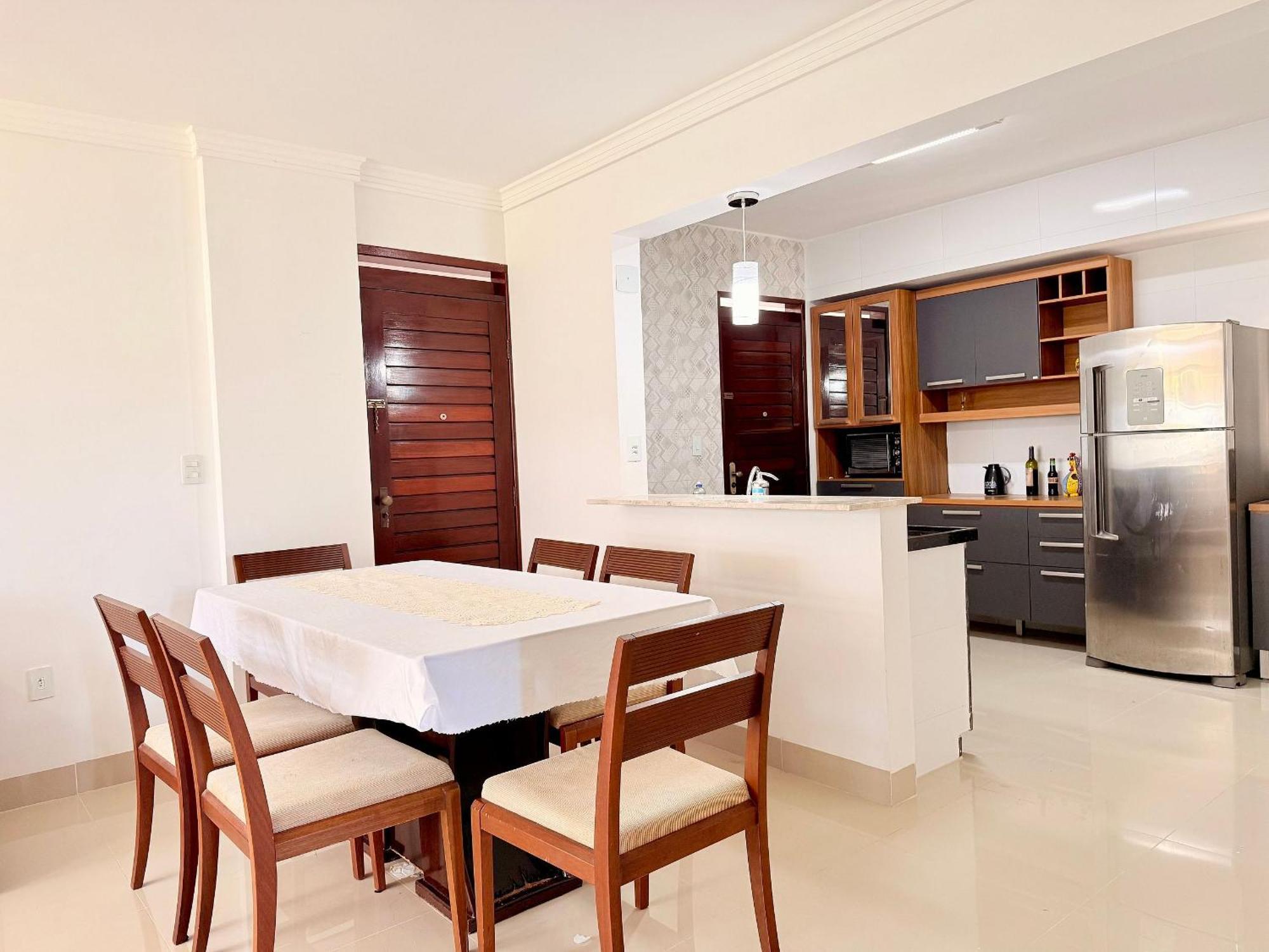 Apartamentos Familia Em Cabo Branco - 3 E 4 Quartos João Pessoa Esterno foto