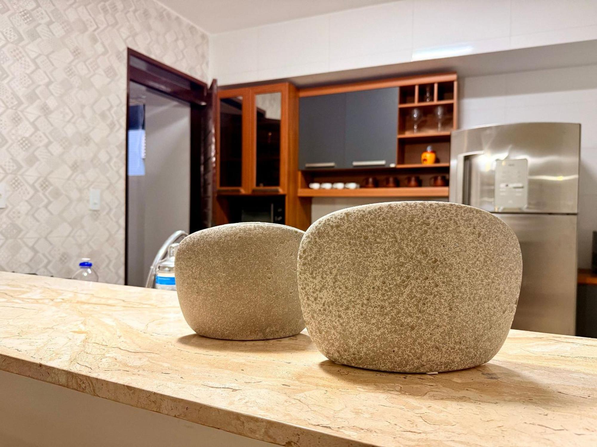 Apartamentos Familia Em Cabo Branco - 3 E 4 Quartos João Pessoa Esterno foto