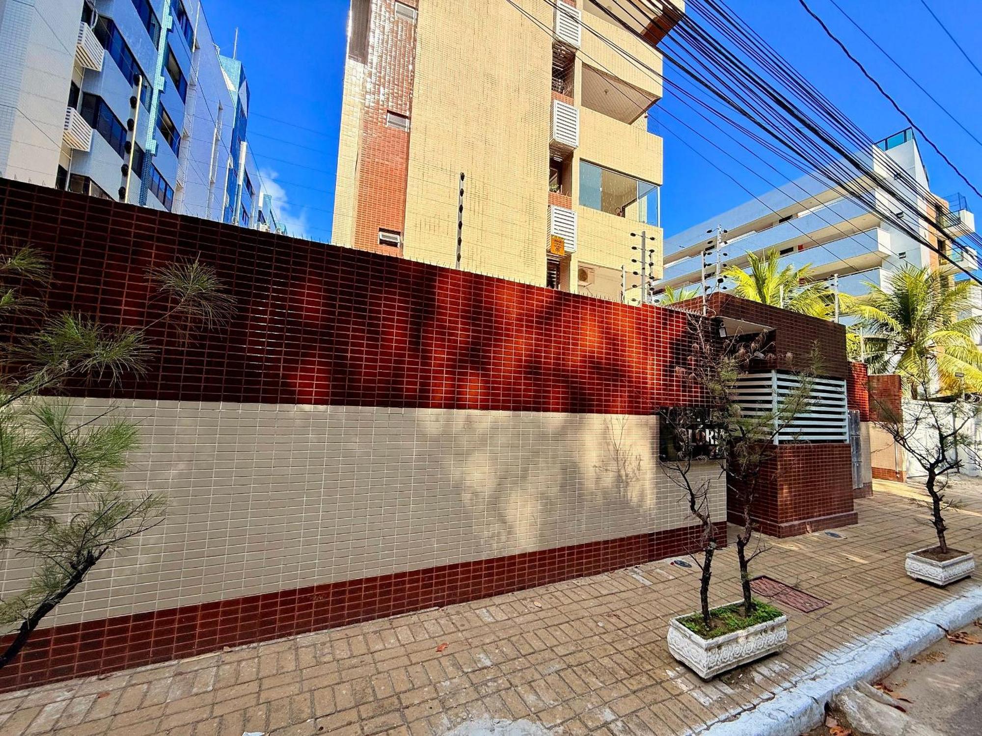 Apartamentos Familia Em Cabo Branco - 3 E 4 Quartos João Pessoa Esterno foto