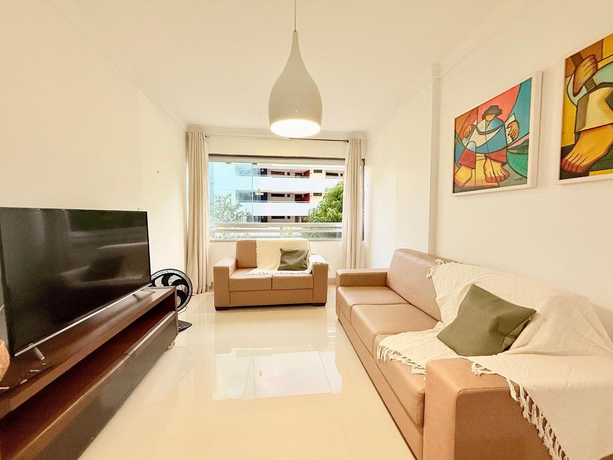 Apartamentos Familia Em Cabo Branco - 3 E 4 Quartos João Pessoa Esterno foto
