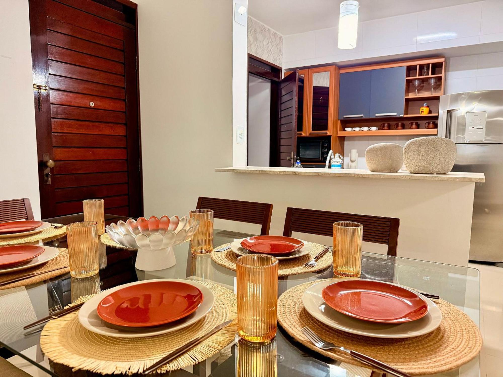 Apartamentos Familia Em Cabo Branco - 3 E 4 Quartos João Pessoa Esterno foto